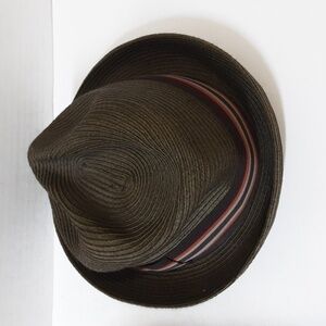 Vintage Scala men's hat casual y2k Grandpa